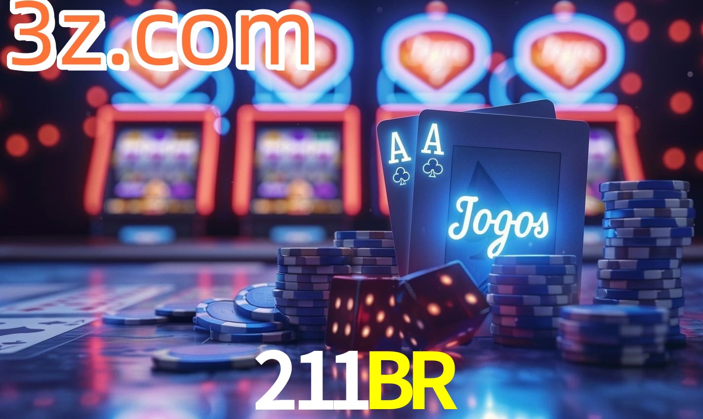 Lista de Jogos 211BR